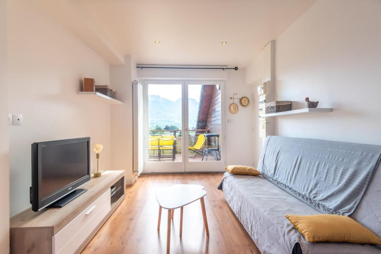 Le Petit Paradis Apartment Saint-Jorioz Exterior photo